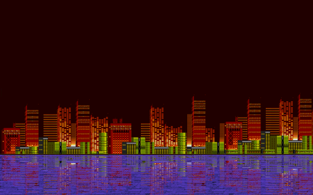 Free download 8 Bit Background.