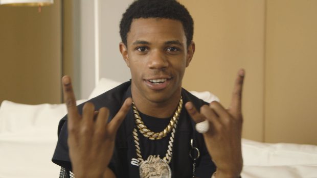 Free download A Boogie Wit Da Hoodie Wallpaper.