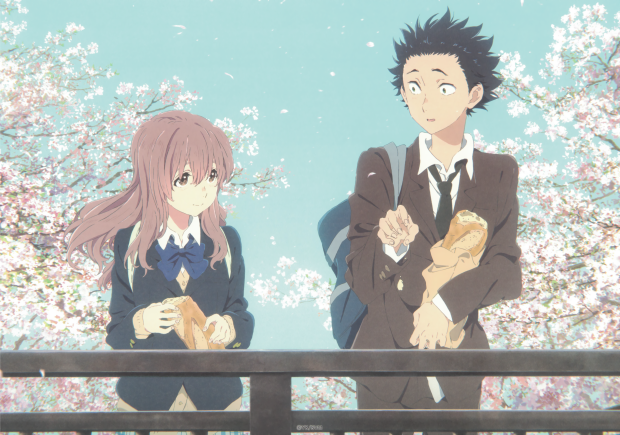 Free download A Silent Voice Wallpaper HD.