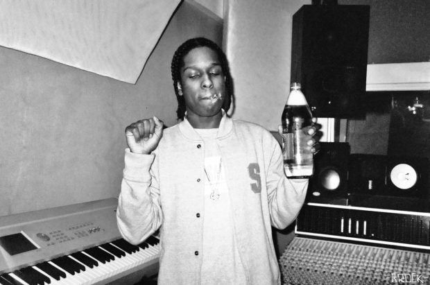 Free download ASAP Rocky Picture.