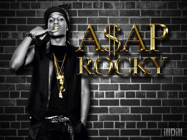 Free download ASAP Rocky Wallpaper HD.