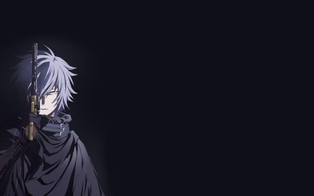 Free download Aesthetic Anime Desktop Image.