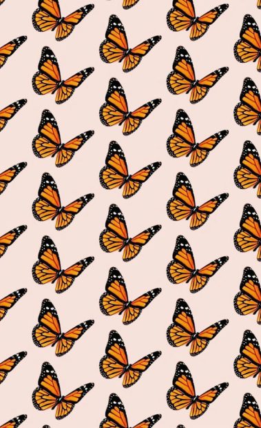 Free download Aesthetic Butterfly Backgrounds HD.