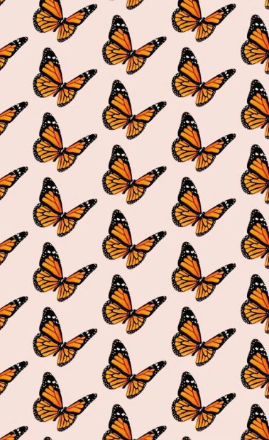 Free download Aesthetic Butterfly Backgrounds HD.