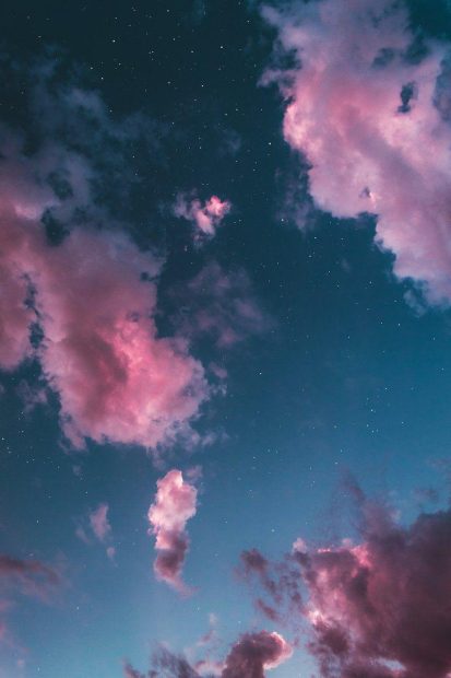 Free download Aesthetic Cloud Backgrounds.