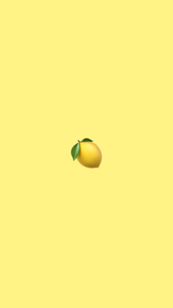 Free download Aesthetic Lemon Backgrounds.