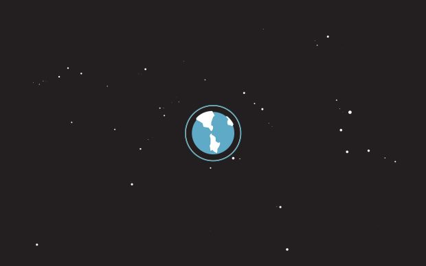 Free download Aesthetic Moon Picture.