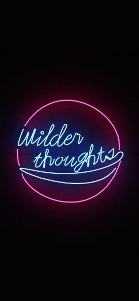 Free download Aesthetic Neon Image.
