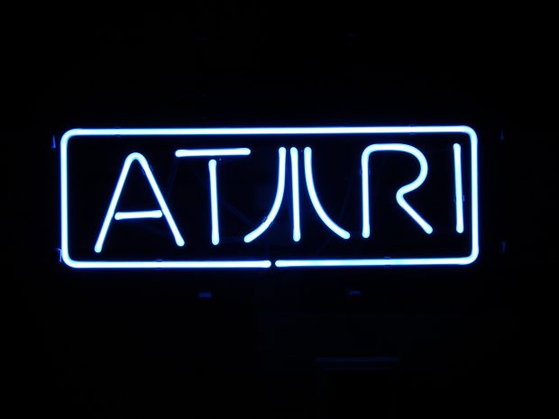 Free download Aesthetic Neon Sign Image.