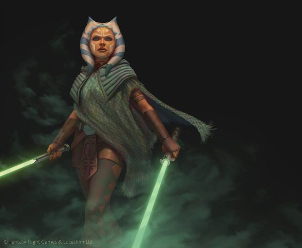 Free download Ahsoka Tano Image.