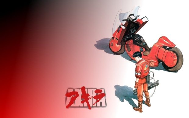 Free download Akira Wallpaper.