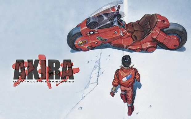 Free download Akira Wallpaper HD.