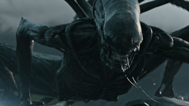 Free download Alien Wallpaper HD.