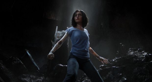 Free download Alita Battle Angel Wallpaper.