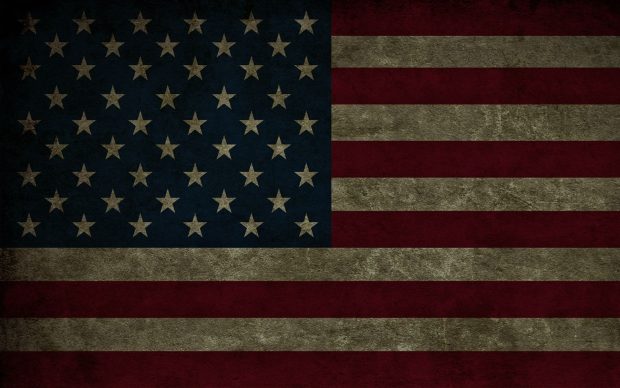 Free download American Flag Background HD.
