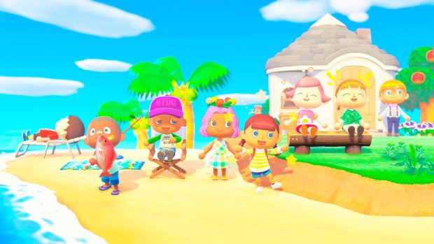 Free download Animal Crossing Image.