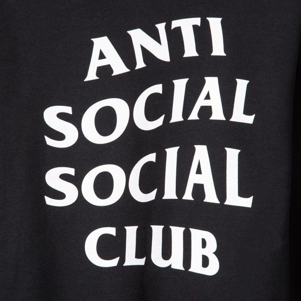 Free download Anti Social Social Club Wallpaper HD.