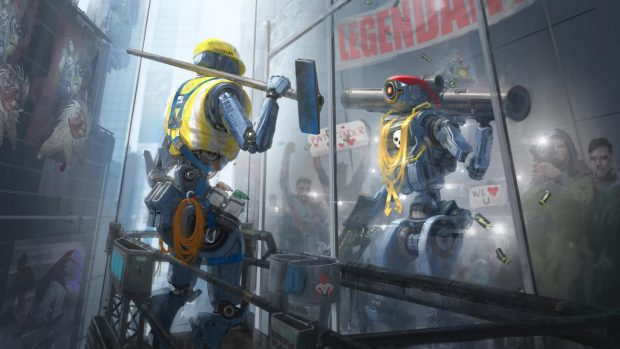 Free download Apex Legends Wallpaper.