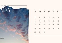 Free download April 2022 Calendar Images.