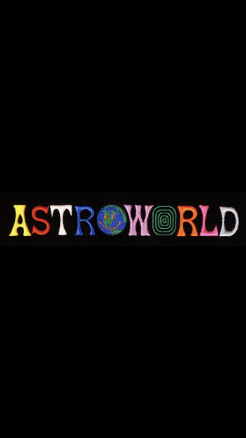 Free download Astroworld Wallpaper HD.