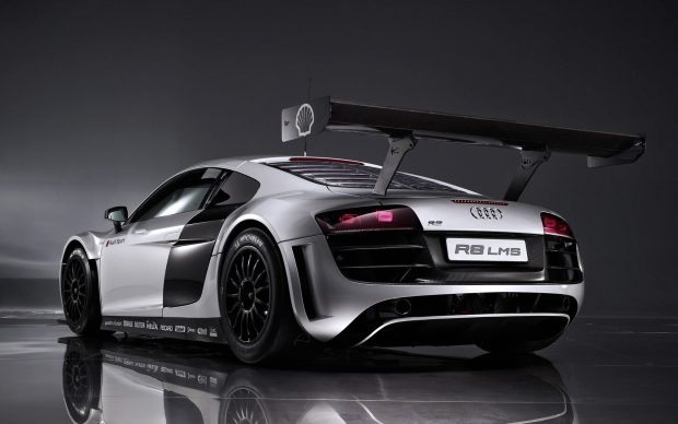 Free download Audi R8 Image.