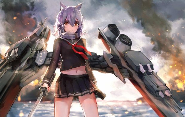 Free download Azur Lane Image.