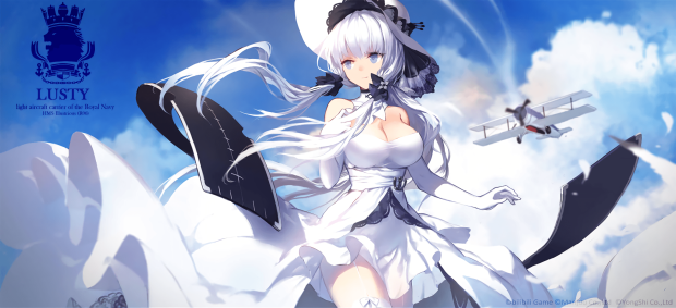 Free download Azur Lane Wallpaper.