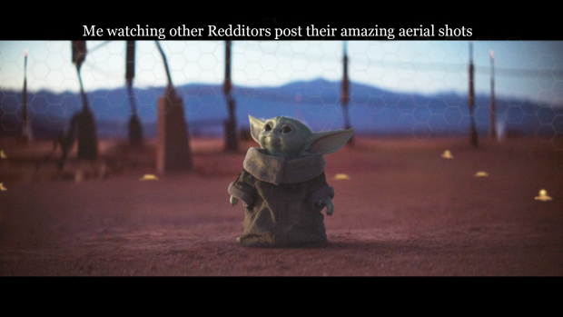 Free download Baby Yoda Background HD.