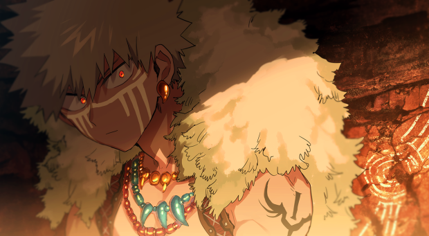 Free download Bakugo Image.