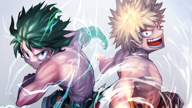 Free download Bakugou Image.