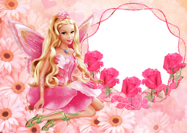 Free download Barbie Wallpaper HD.