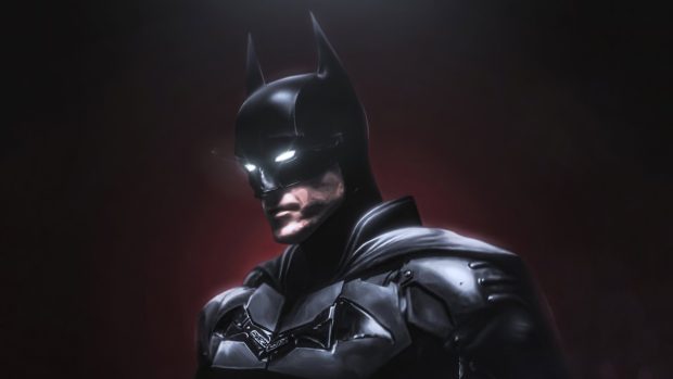Free download Batman Background HD.