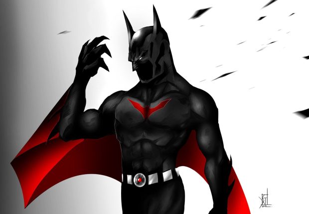 Free download Batman Beyond Wallpaper HD.