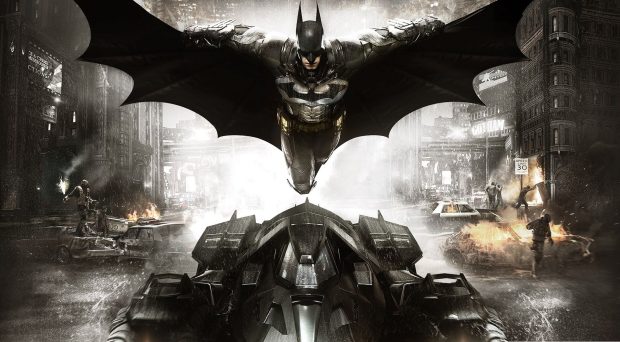 Free download Batman Wallpaper.