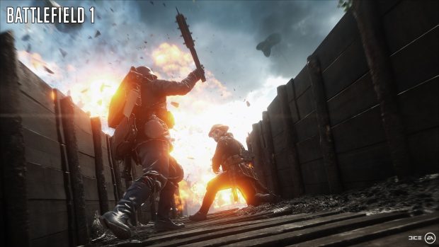 Free download Battlefield 1 Image.