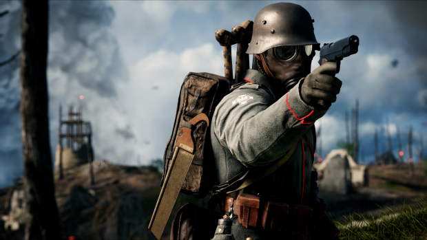 Free download Battlefield 1 Wallpaper.