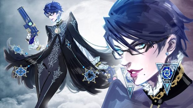 Free download Bayonetta Wallpaper.