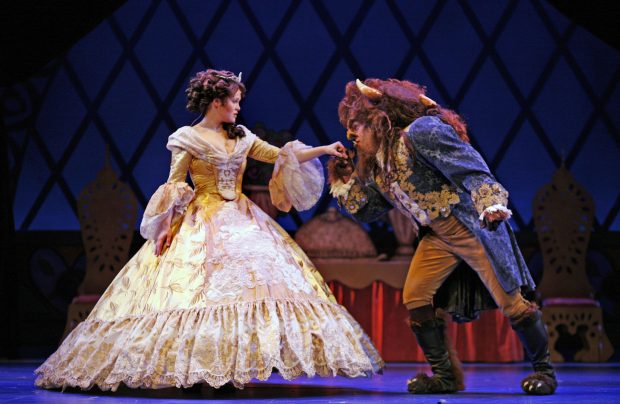 Free download Beauty And The Beast Image.
