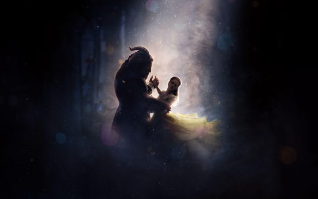 Free download Beauty And The Beast Wallpaper HD.