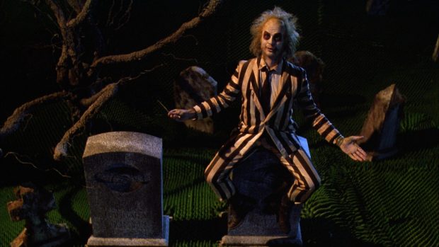 Free download Beetlejuice Image.