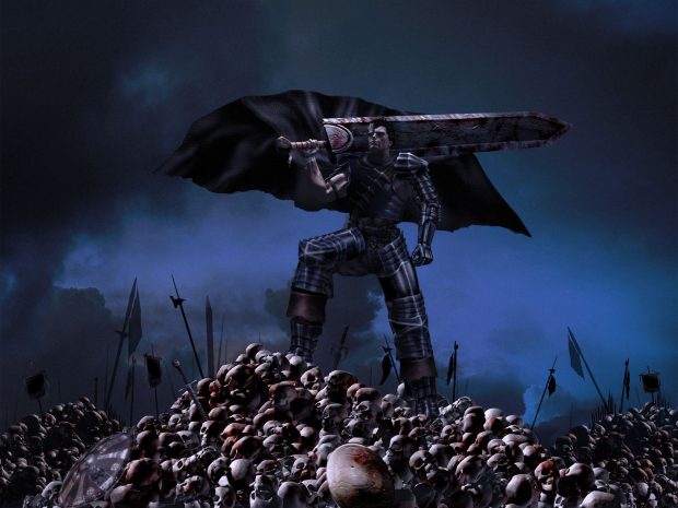 Free download Berserk Picture.