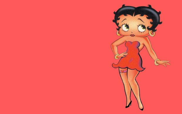 Free download Betty Boop Picture.