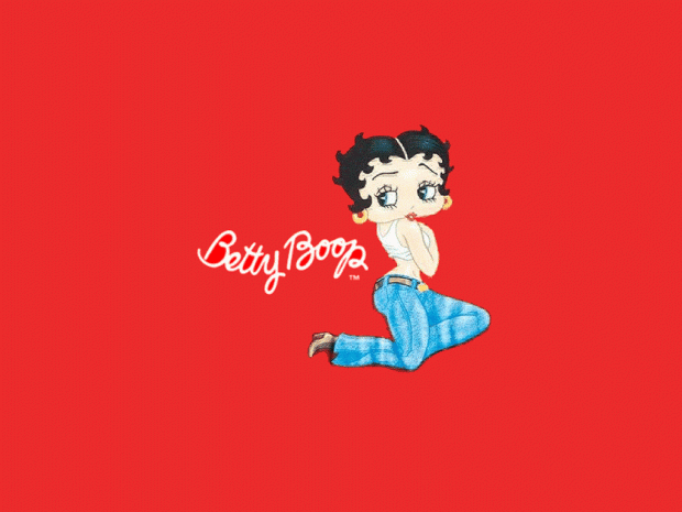 Free download Betty Boop Wallpaper HD.