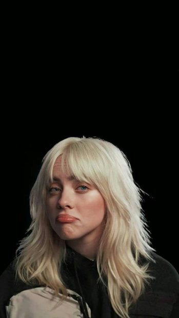 Free download Billie Eilish Image.