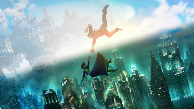 Free download Bioshock Wallpaper HD.