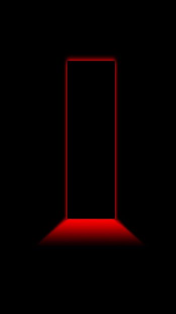 Free download Black 3D Wallpaper Mobile.