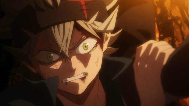 Free download Black Clover Wallpaper HD.