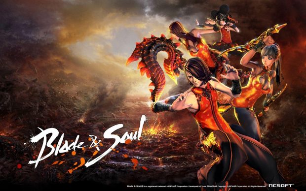 Free download Blade And Soul Anime Image.