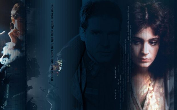 Free download Blade Runner Wallpaper.