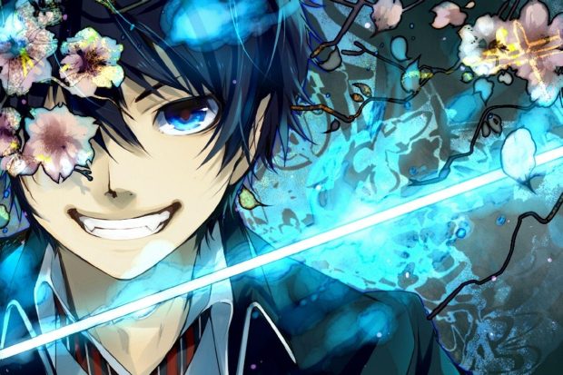 Free download Blue Exorcist Wallpaper.